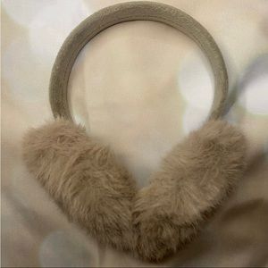 Tory Burch ear muffs